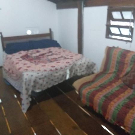 Chalé Eluzai Ubatuba Villa Esterno foto