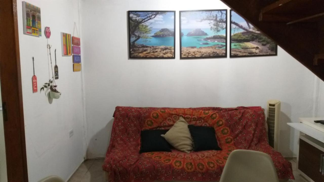 Chalé Eluzai Ubatuba Villa Esterno foto